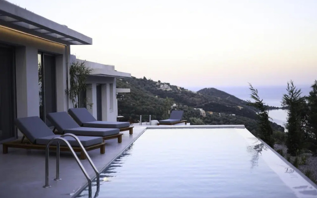 Theros Villas With Private Pool