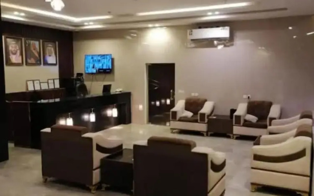 Adwaa Almadina Hotel