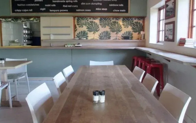 De Noordhoek Lifestyle Hotel