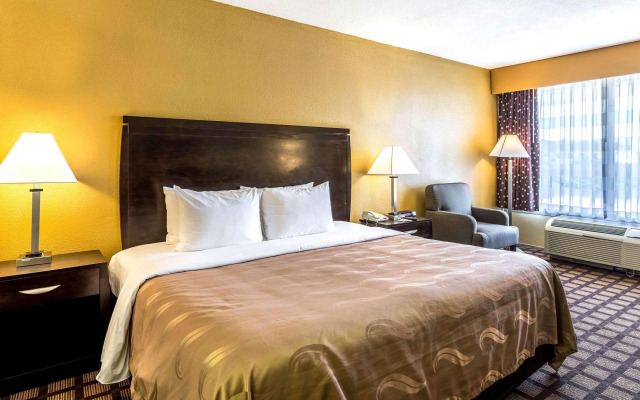 Quality Inn & Suites Baton Rouge West – Port Allen