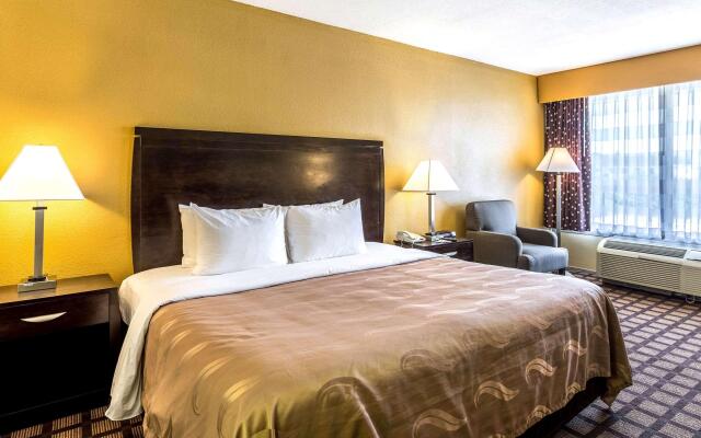 Quality Inn & Suites Baton Rouge West – Port Allen