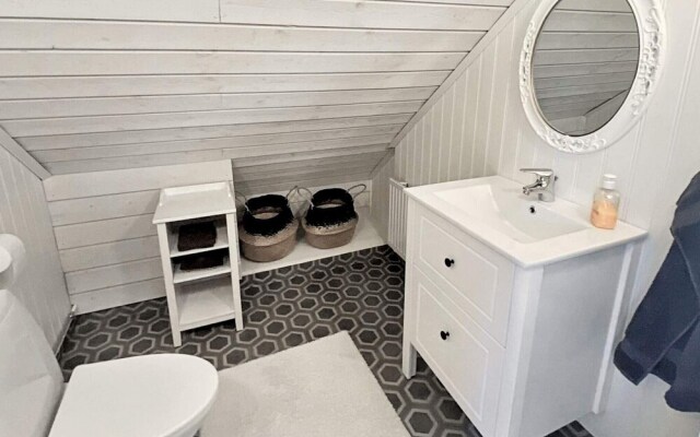 8 Person Holiday Home in Oskarsham