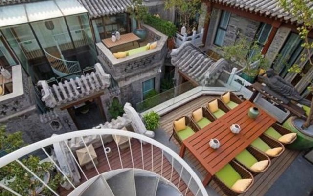 Beijing Heshe Courtyard Hotel