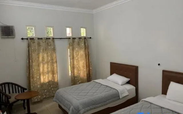 Sanggam Aek Sere – Guest Rooms – Parapat