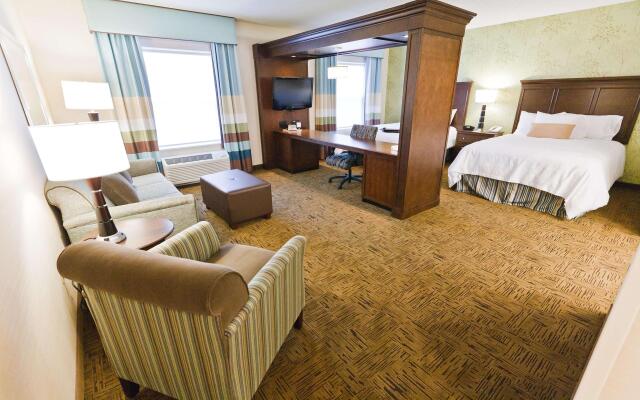 Hampton Inn & Suites Exeter