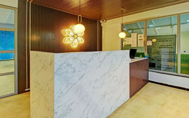 Treebo Trend Blue Dawn Hotels Gachibowli