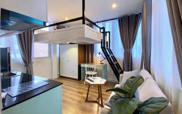 Signy House  & Apartments Bach Dang River - Doan Nhu Hai