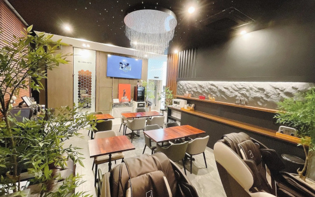 Jongno Lumia Tourist Hotel