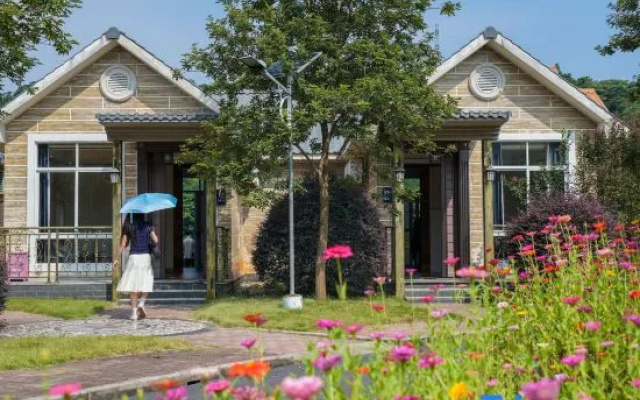 Yapotian Baishuizhai Holiday Hotel – Outside – Qingyuan