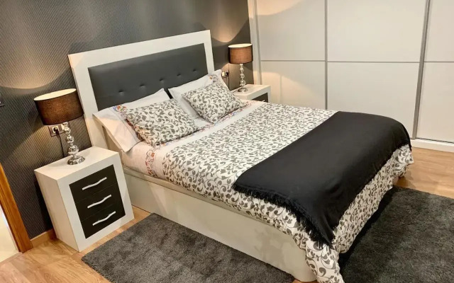 Apartamento Cuatro Caminos