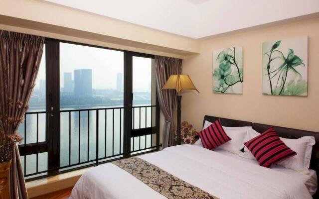 Wanghao Jiarun Linjiang Shangpin Hotel Apartment