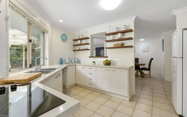 SeaShells At Noosa Heads