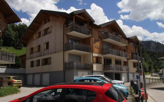 Appartement Saint-Jean-de-Sixt, 2 pièces, 4 personnes - FR-1-459-163