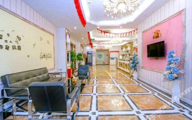 Suo Fei Hotel.