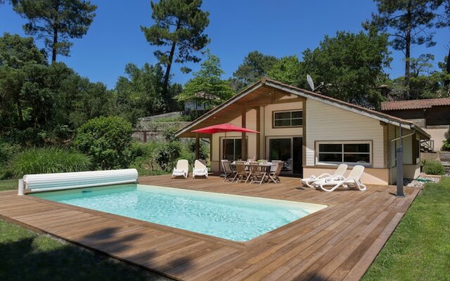 Villas La Clairière aux Chevreuils