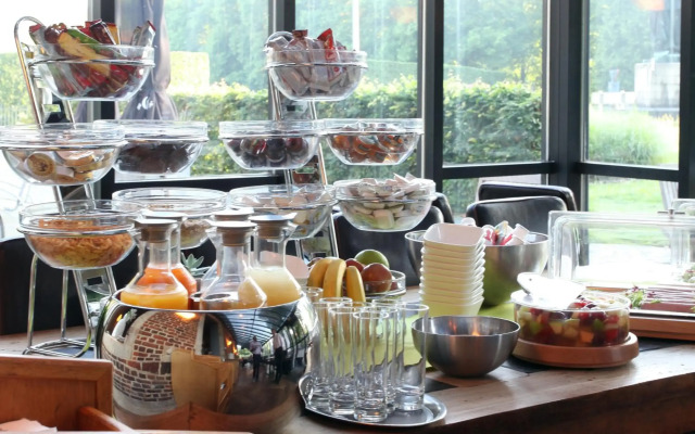 Hotel The Lodge Heverlee