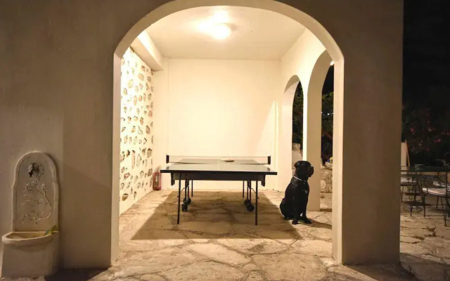 Villa Gaia Syros 1800 s Stone Building