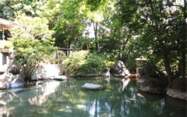 Hotel Sansuikan
