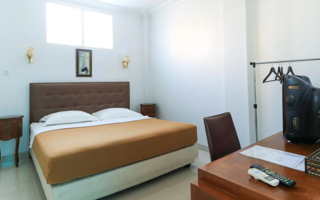 Ge JacMart Homestay – Guest Rooms – Makassar