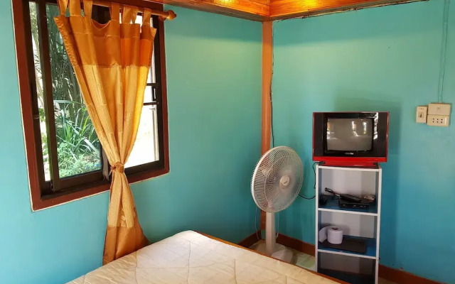 Baan Phanawan Resort