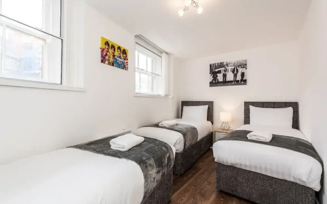 Prestige STAY Aparthotel Cavern Quarter