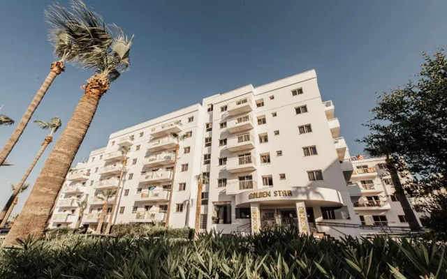 Golden Star Beach Hotel