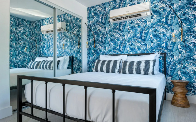 Bold Studio in Wynwood by Sonder