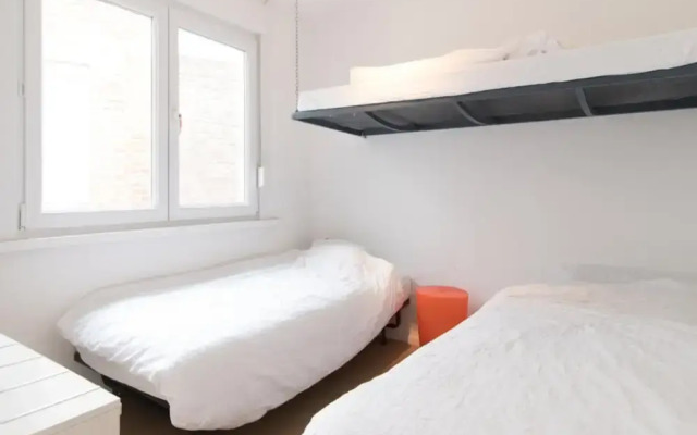 Apartment in Ostend Near Beach