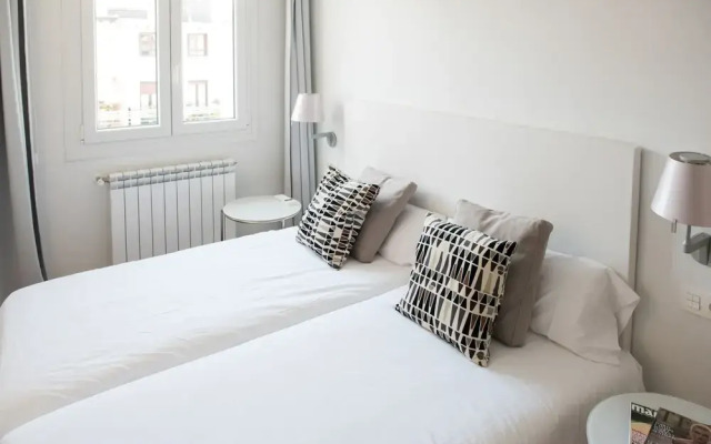 SanSebastianForYou  Urbieta Apartment