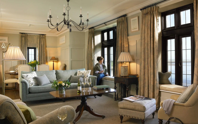 Trump International Golf Links And Hotel Doonbeg Ireland