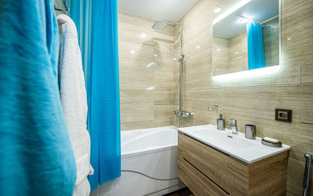 Апартаменты Пять Звезд Бирюза