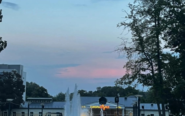 Salt Garden Apartments