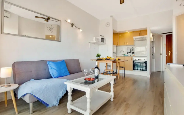 Solpor de Steram Flats Benalmadena