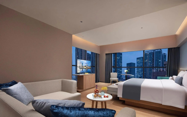 Xiangjun Huatian Commerce
