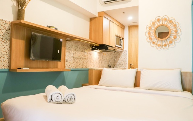 Modern And New Studio At Tokyo Riverside Pik 2 Apartment – Guest Rooms – Jakarta