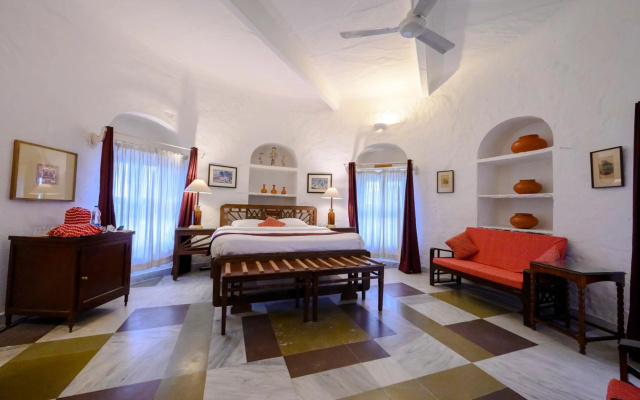 Neemrana's - Hill Fort - Kesroli – Guest Rooms – Alwar