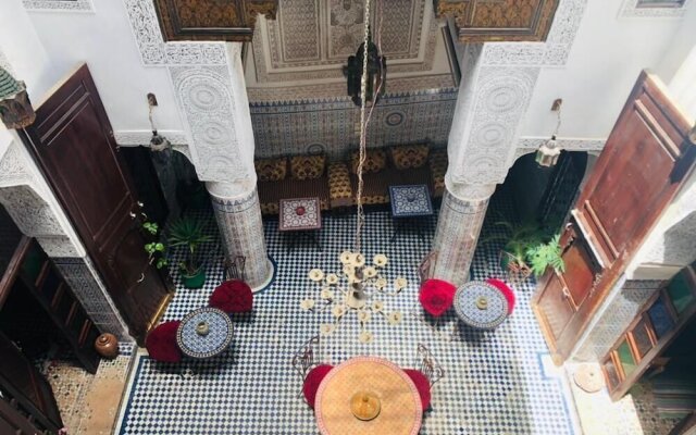 Riad Chao Mama Guesthouse - Hostel