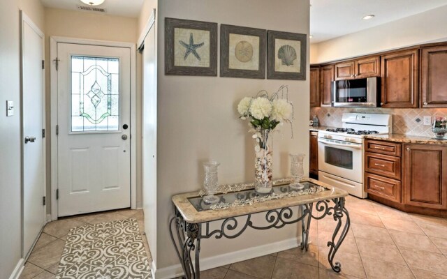 Brigantine Townhome Near Beaches & AC Casinos