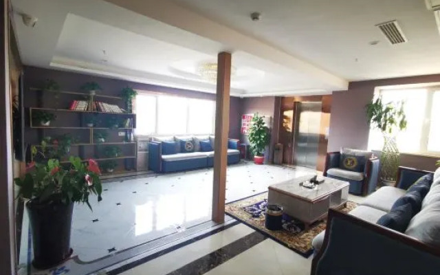 Aoshan Bay Tangquan Hotel