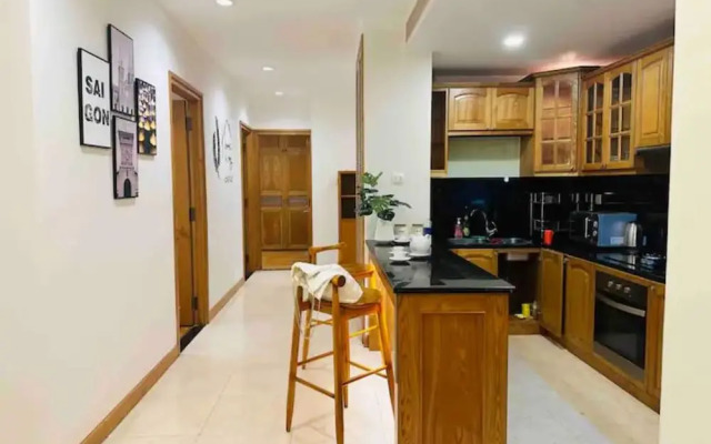 Emerald Pavillon Suites Saigon