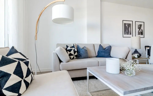 ALB-Luxury 3 bedroom apt Nueva Andalucia