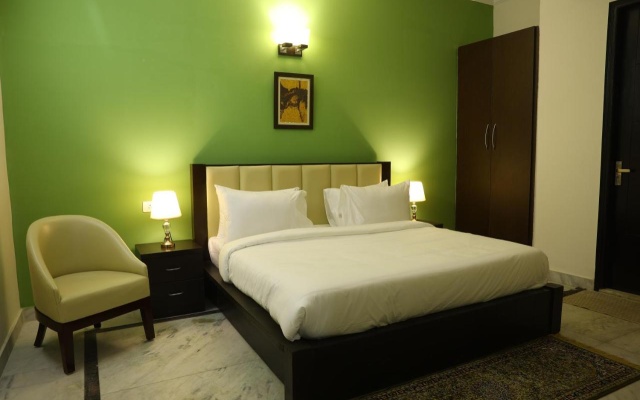 The Ayali Suites & Apartments