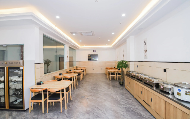 GreenTree Inn Express Hotel Wuhu Wanyue City Branch