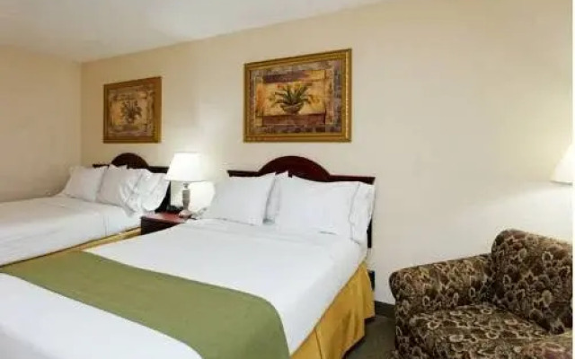 Express & Suites Huntsville - University Drive