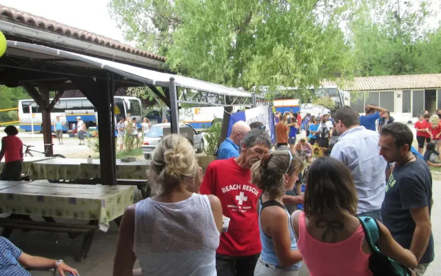 Camping La Célestine