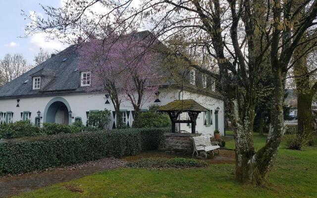 Das Torhaus im Schloss Schellenstein