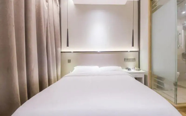 GreenTree Alliance Hotel Wenzhou Cangnan Train Station Jiangwan Road