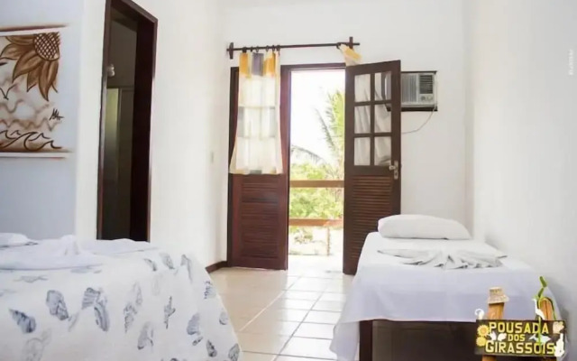 Pousada dos Girassóis