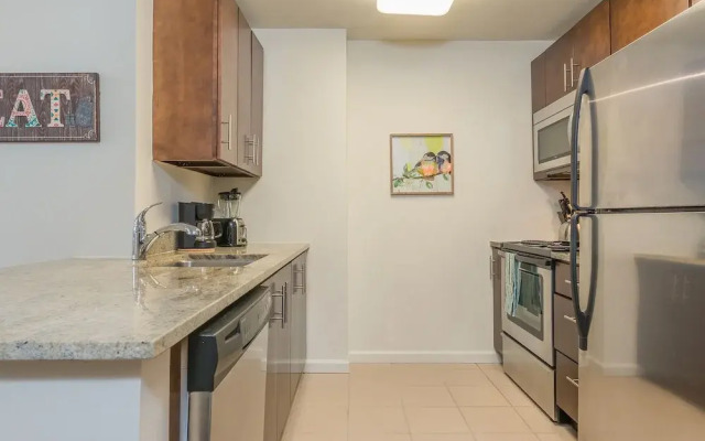 Home Away Luxury Apartments at Washington