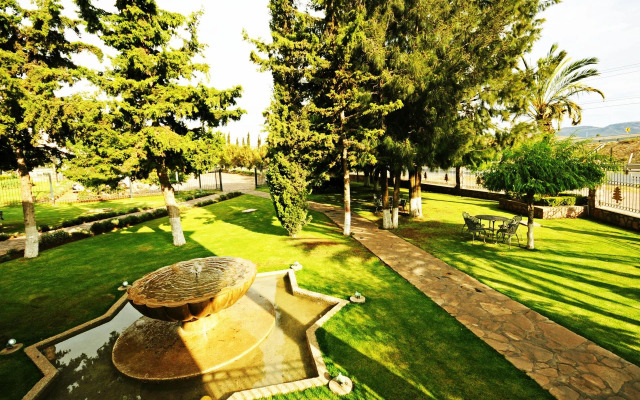 Hotel Spa Hacienda Baruk